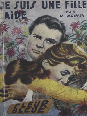 cover image of Je suis une fille laide